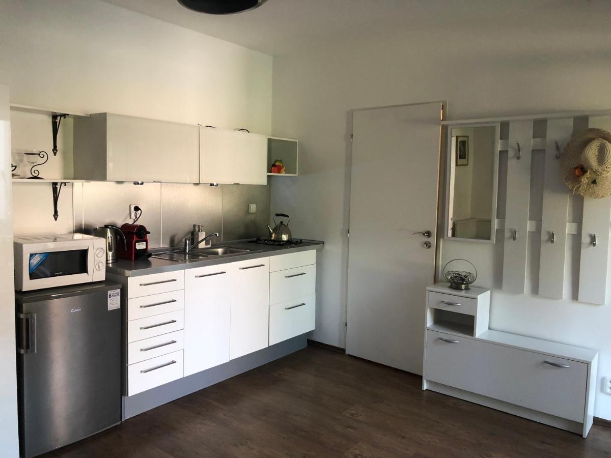 Apartman U Jezirka Velke Prilepy المظهر الخارجي الصورة