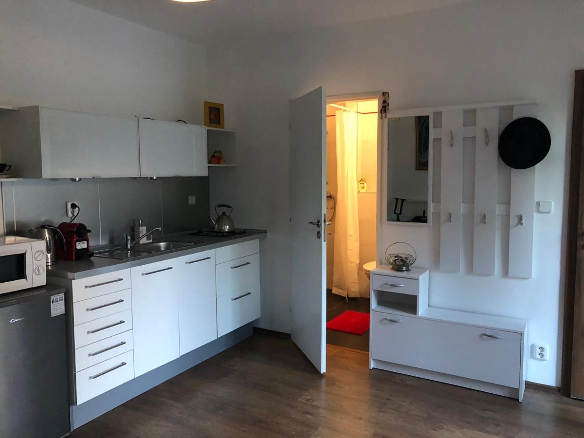 Apartman U Jezirka Velke Prilepy المظهر الخارجي الصورة