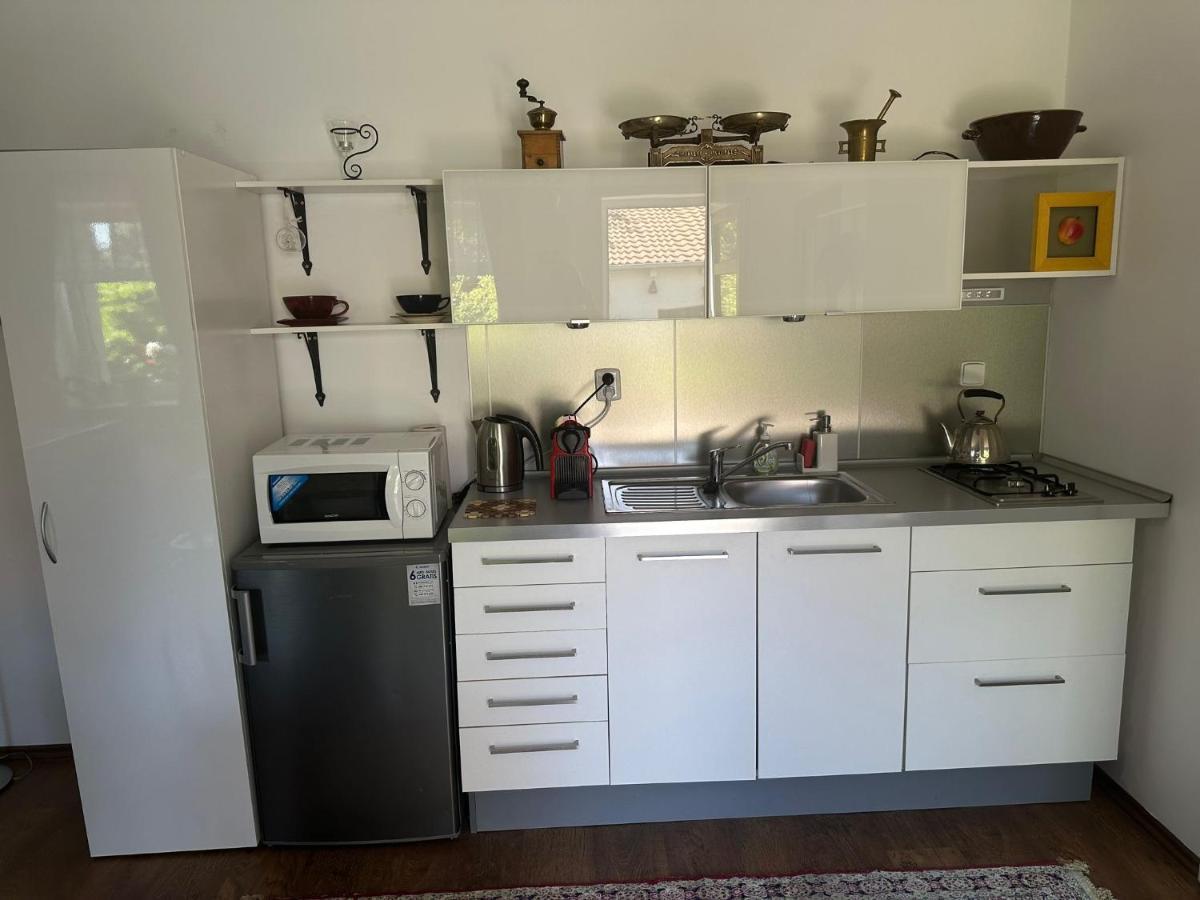 Apartman U Jezirka Velke Prilepy المظهر الخارجي الصورة